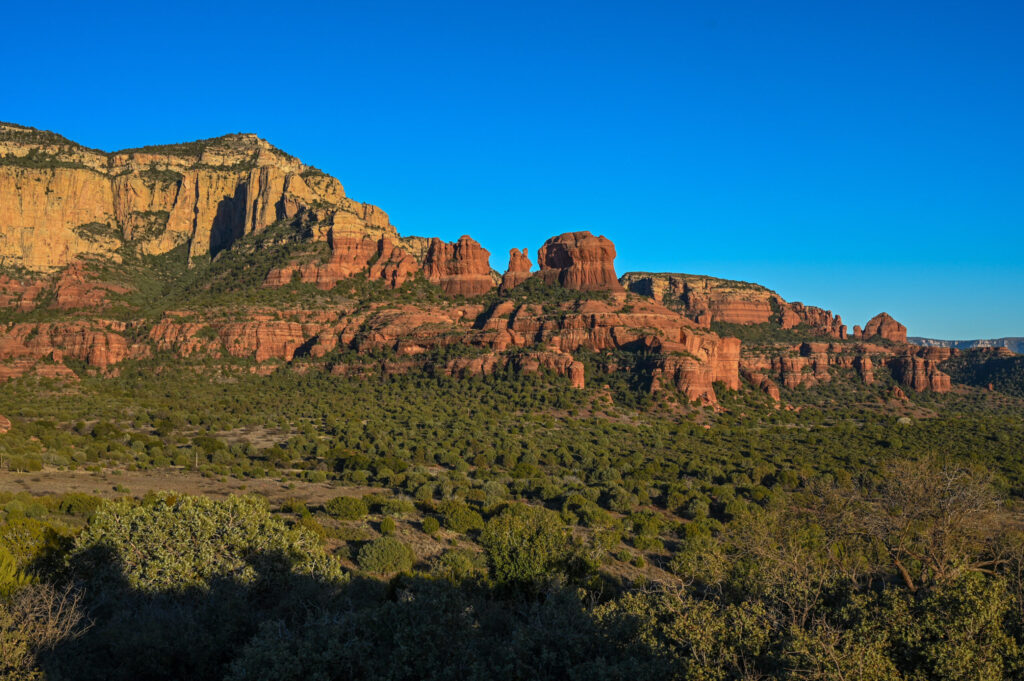 Red Rock Country bei Sedona