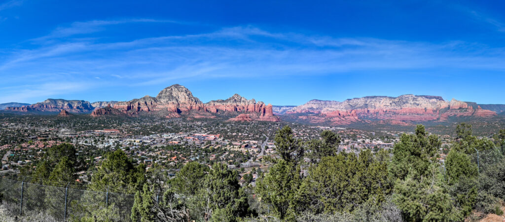 Red Rock Country bei Sedona