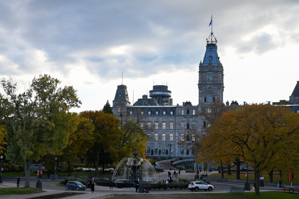 Hotel du Parlement du Québec